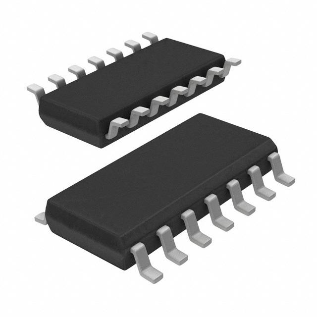 HEF4093BT/AUJ by NXP Semiconductors